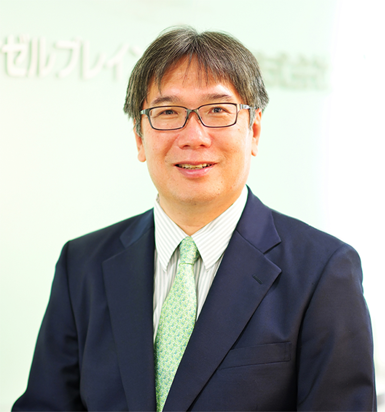 エンゼルグループ株式会社 CEO 代表取締役会長 重田 泰